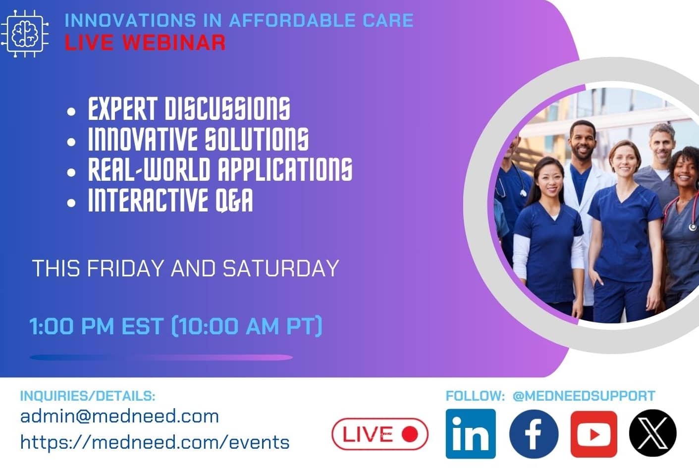 Medneed Workshop